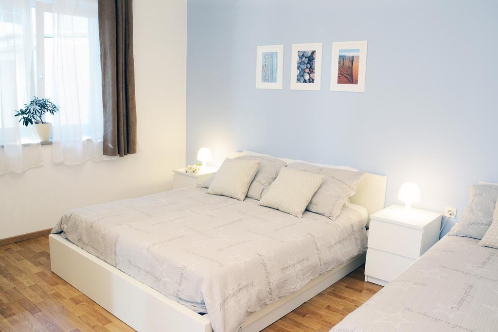 Apartments Marjana Порторож Екстериор снимка