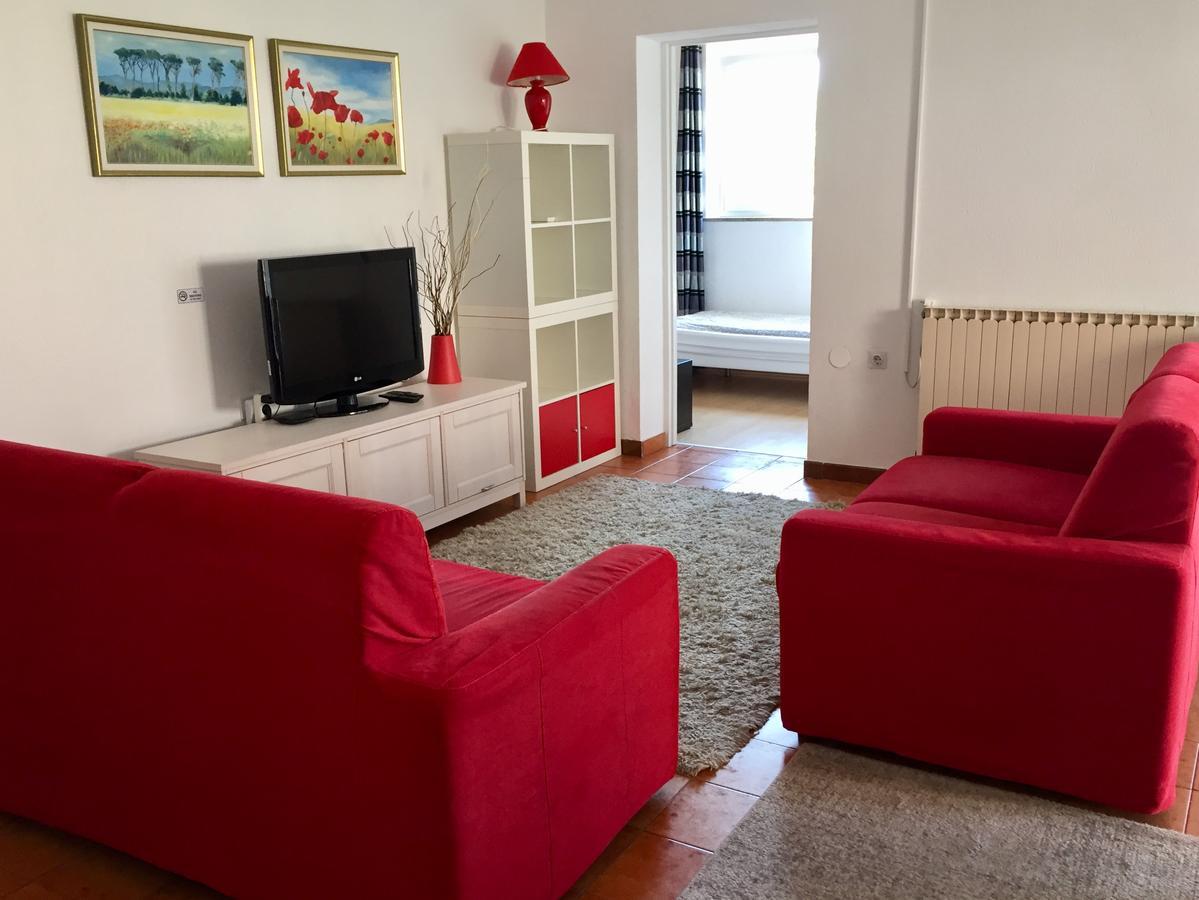 Apartments Marjana Порторож Екстериор снимка