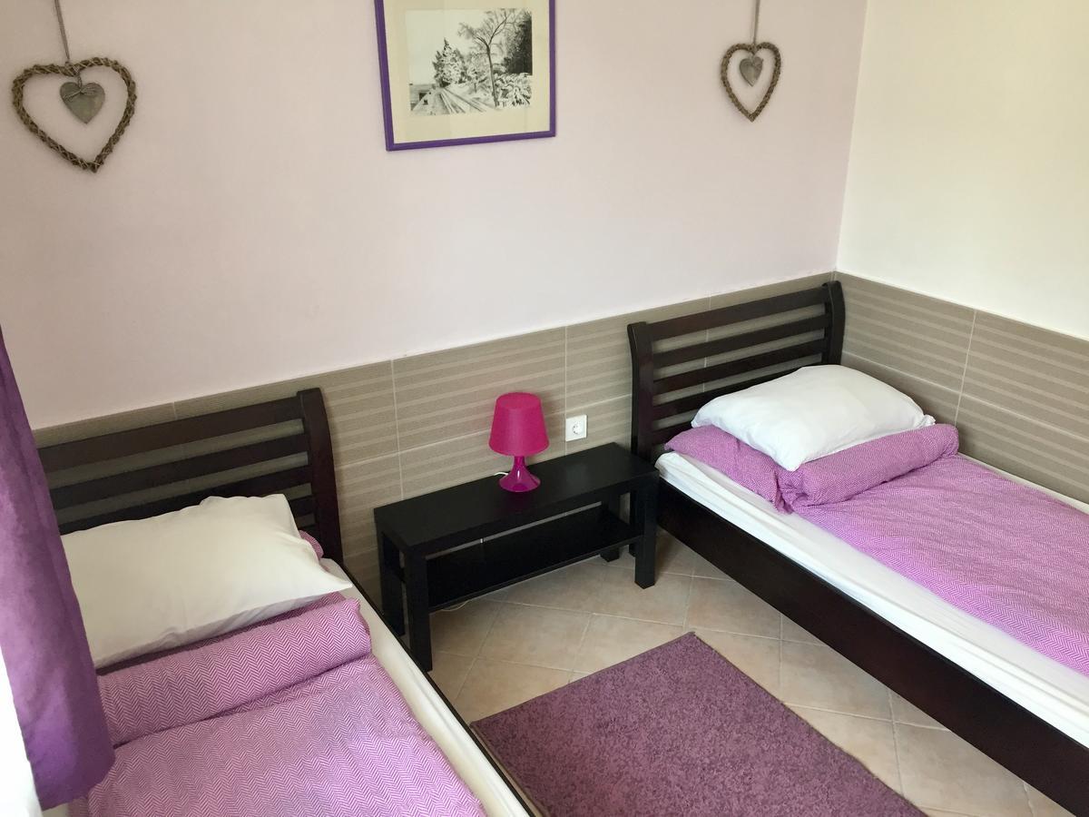 Apartments Marjana Порторож Екстериор снимка