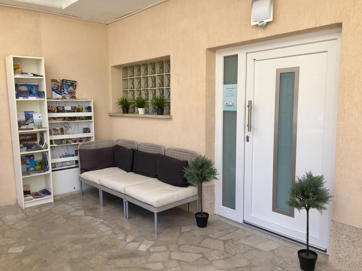 Apartments Marjana Порторож Екстериор снимка