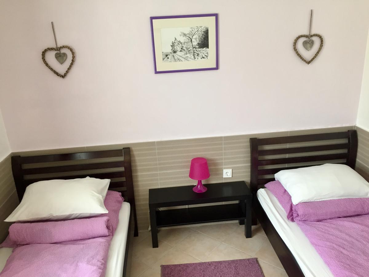Apartments Marjana Порторож Екстериор снимка