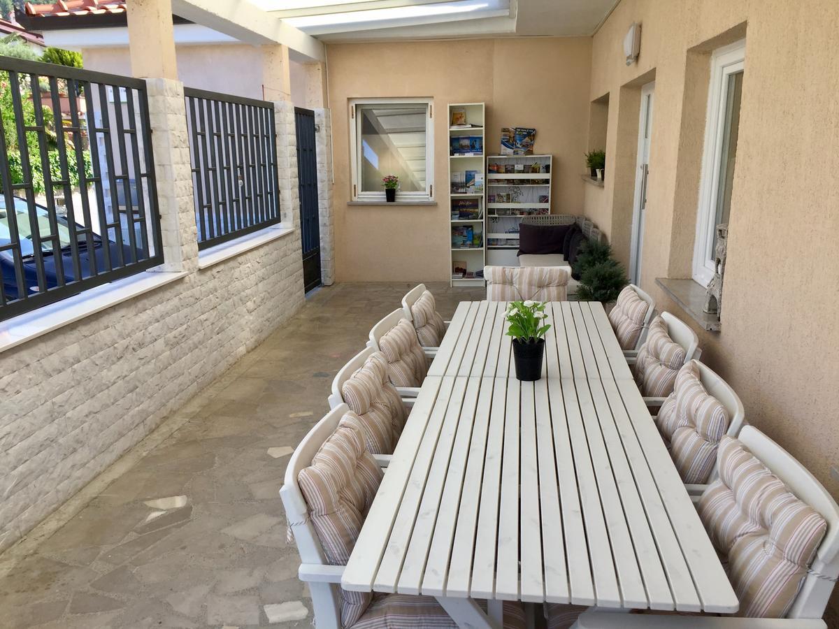 Apartments Marjana Порторож Екстериор снимка