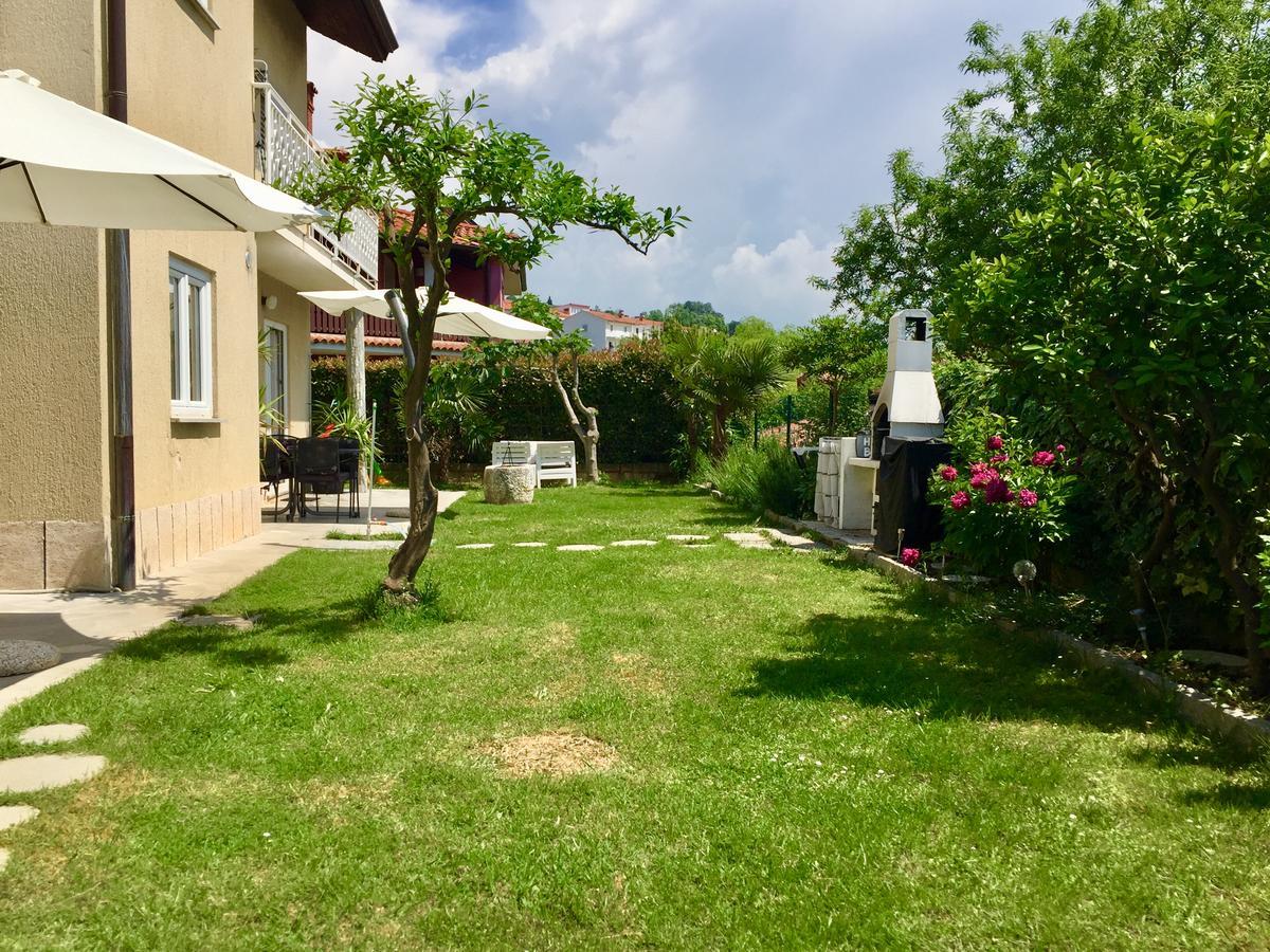 Apartments Marjana Порторож Екстериор снимка